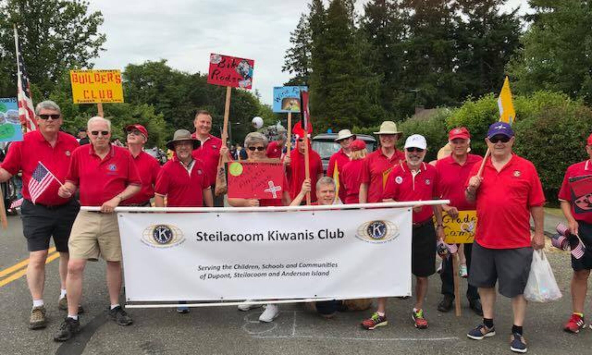 Club Bylaws and Policies Kiwanis Club of Steilacoom