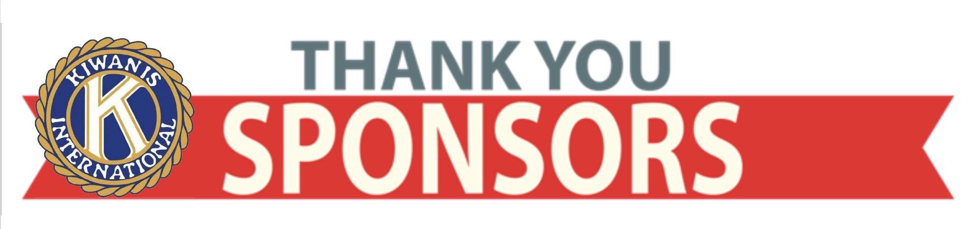 Click to see our generous sponsors.