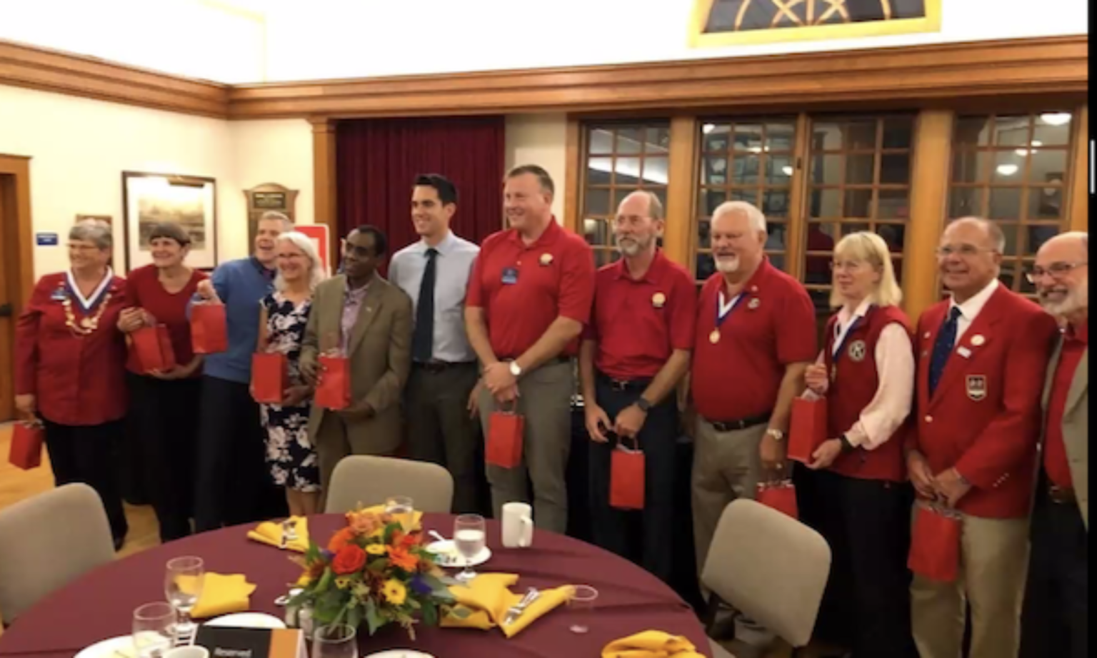 National Night Out Kiwanis Club of Steilacoom