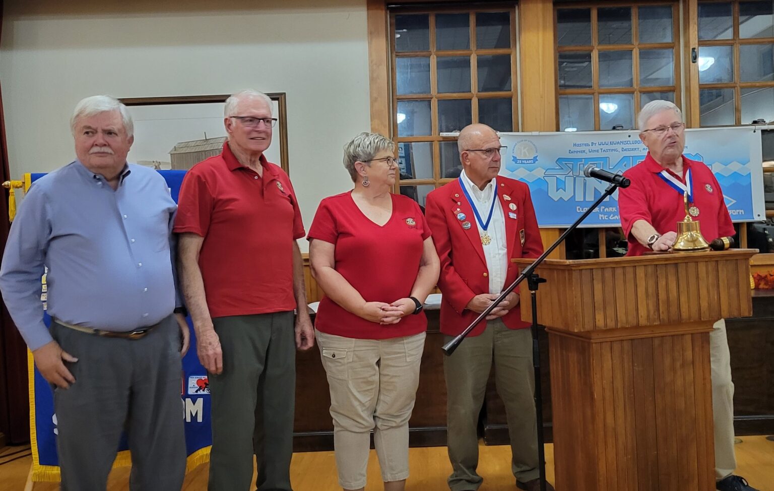 Kiwanis Club of Steilacoom Serving the Children of the World