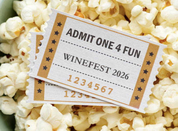 Click to purchase tickets or a table or sponsor the event.