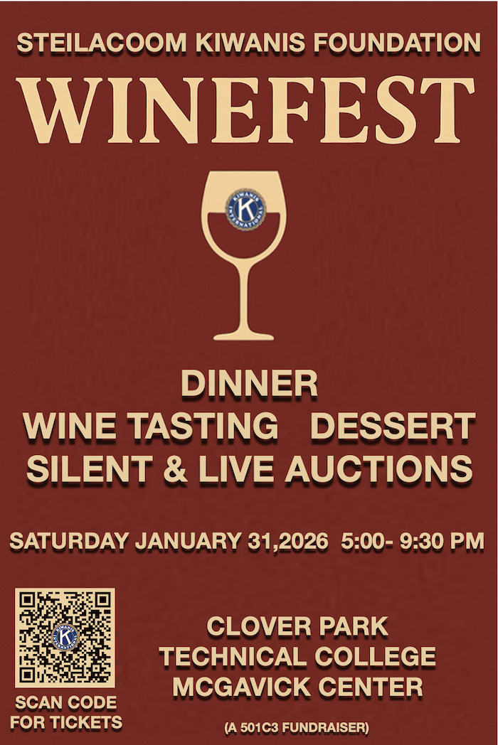 Click to purchase tickets or sponsor the event.