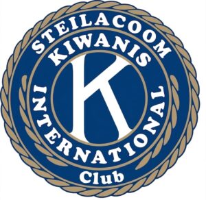 Kiwanis Club Steilacoom logo
