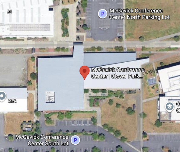 MCGAVICK CONFERENCE CENTER
